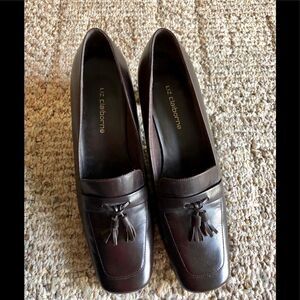 Nice shoes by Liz Claiborne in size 8 medium